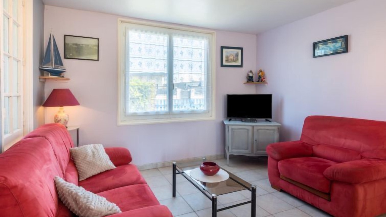 Photo of Livingroom in Saint-Germain-sur-Ay