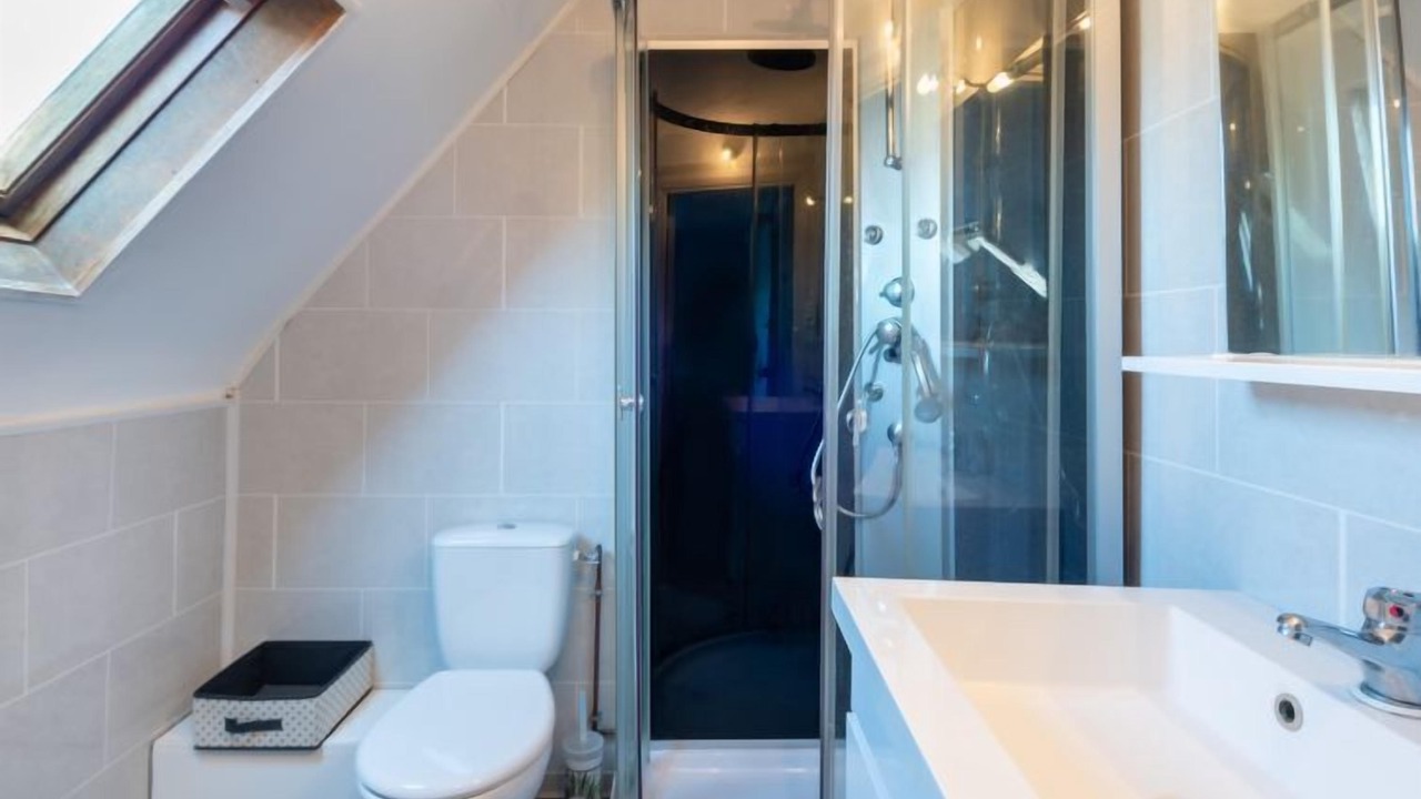 Photo of Bathroom in Saint-Germain-sur-Ay