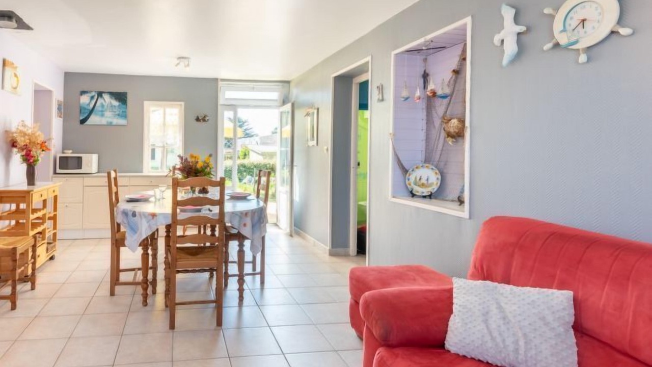 Photo of Livingroom in Saint-Germain-sur-Ay