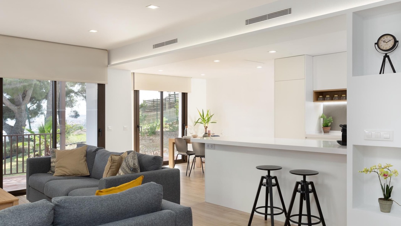 Photo of Livingroom in Santa Susanna