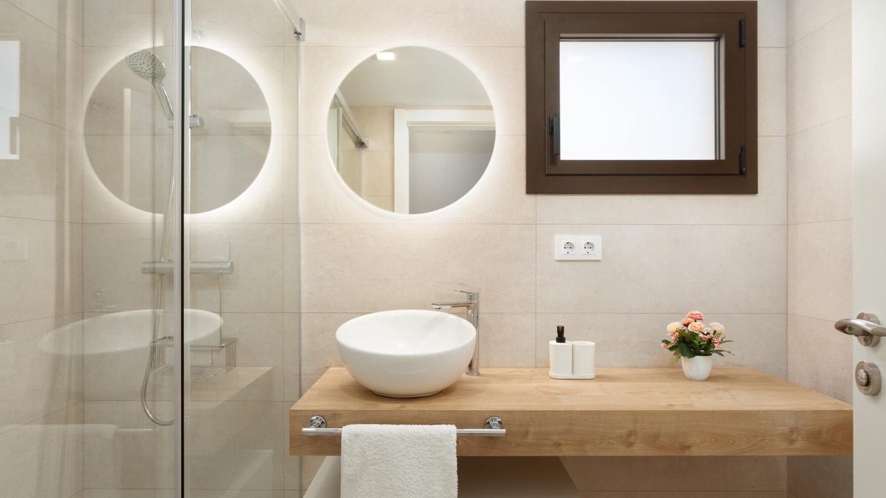 Photo of Bathroom in Santa Susanna