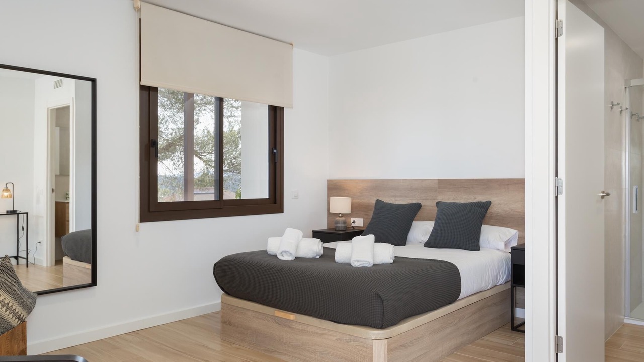 Photo of Bedroom in Santa Susanna
