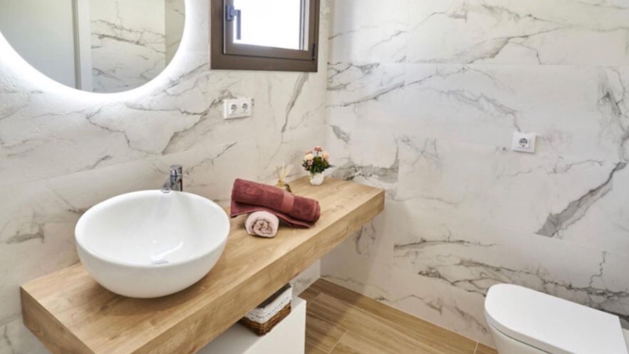 Photo of Bathroom in Santa Susanna