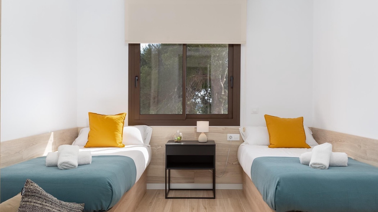 Photo of Bedroom in Santa Susanna