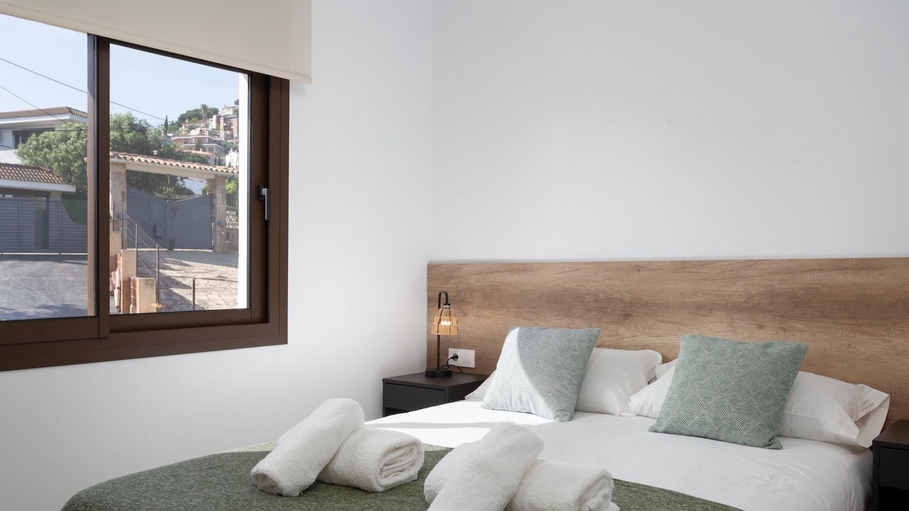 Photo of Bedroom in Santa Susanna