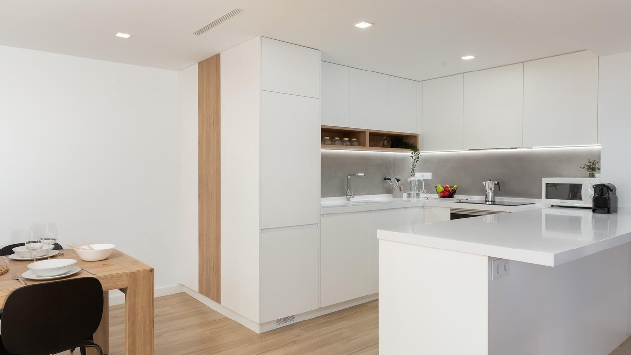 Photo of Kitchen in Santa Susanna