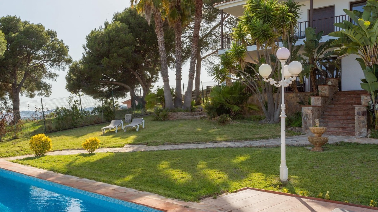 Photo of Outdoor in Santa Susanna