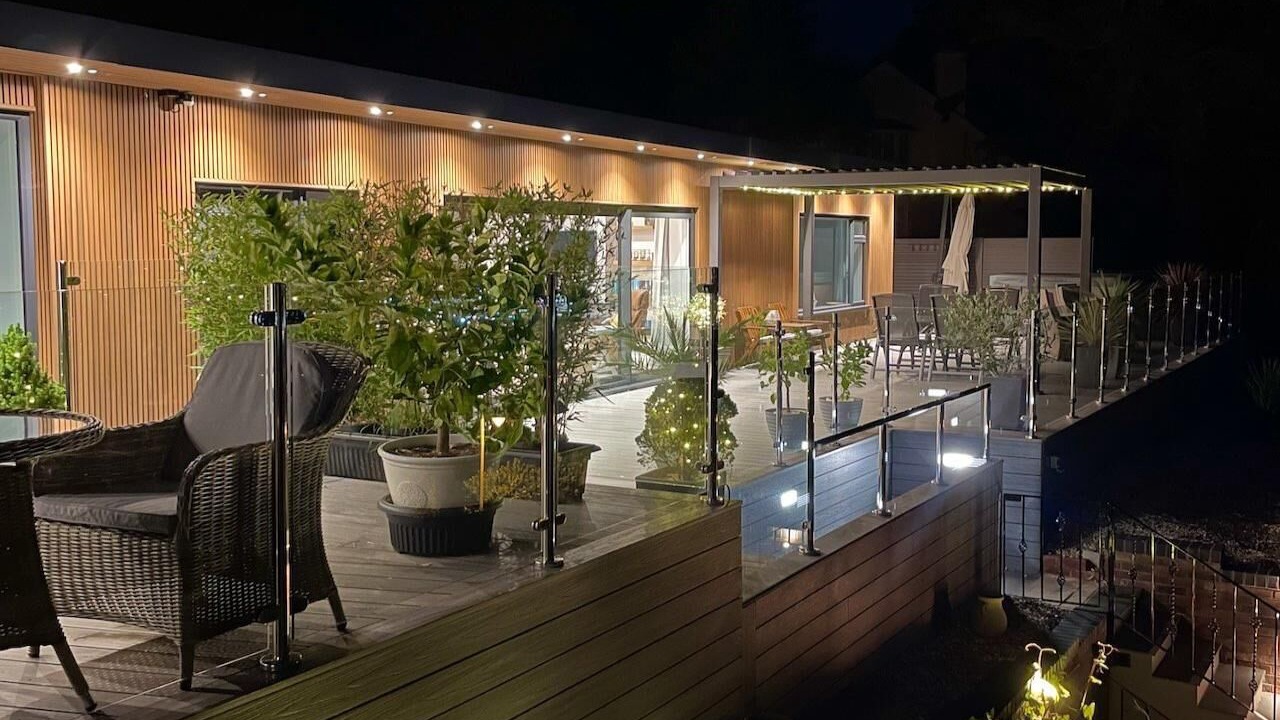 Photo of Patio Balcony in Minehead