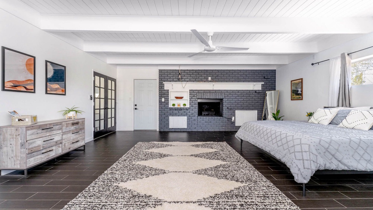 Photo of Bedroom in Yucca Valley