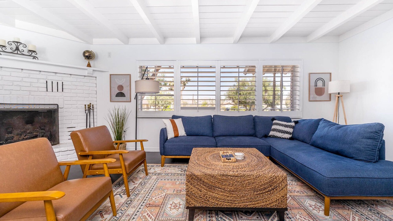 Photo of Livingroom in Yucca Valley