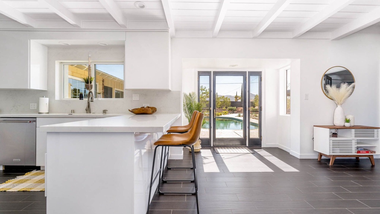 Photo of Kitchen in Yucca Valley