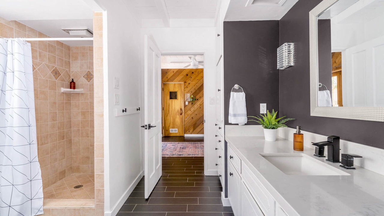 Photo of Bathroom in Yucca Valley