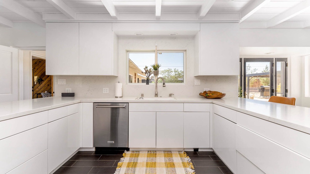 Photo of Kitchen in Yucca Valley