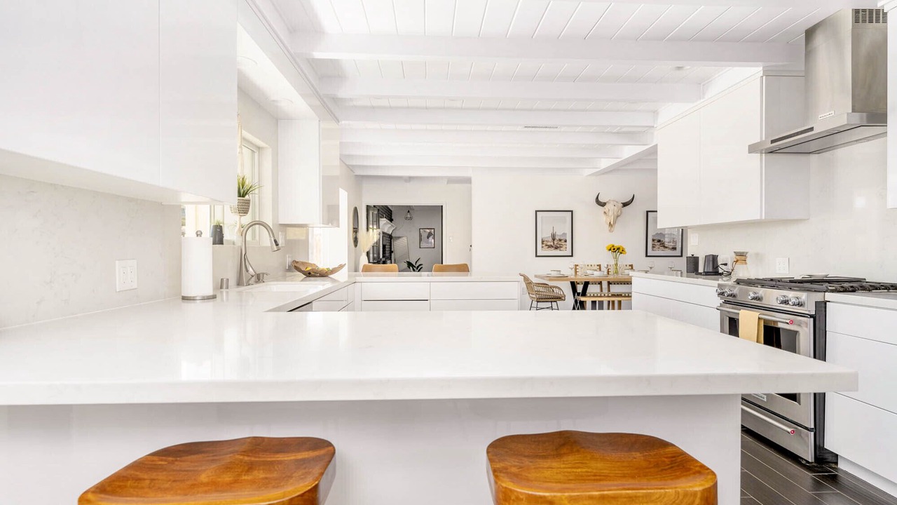 Photo of Kitchen in Yucca Valley