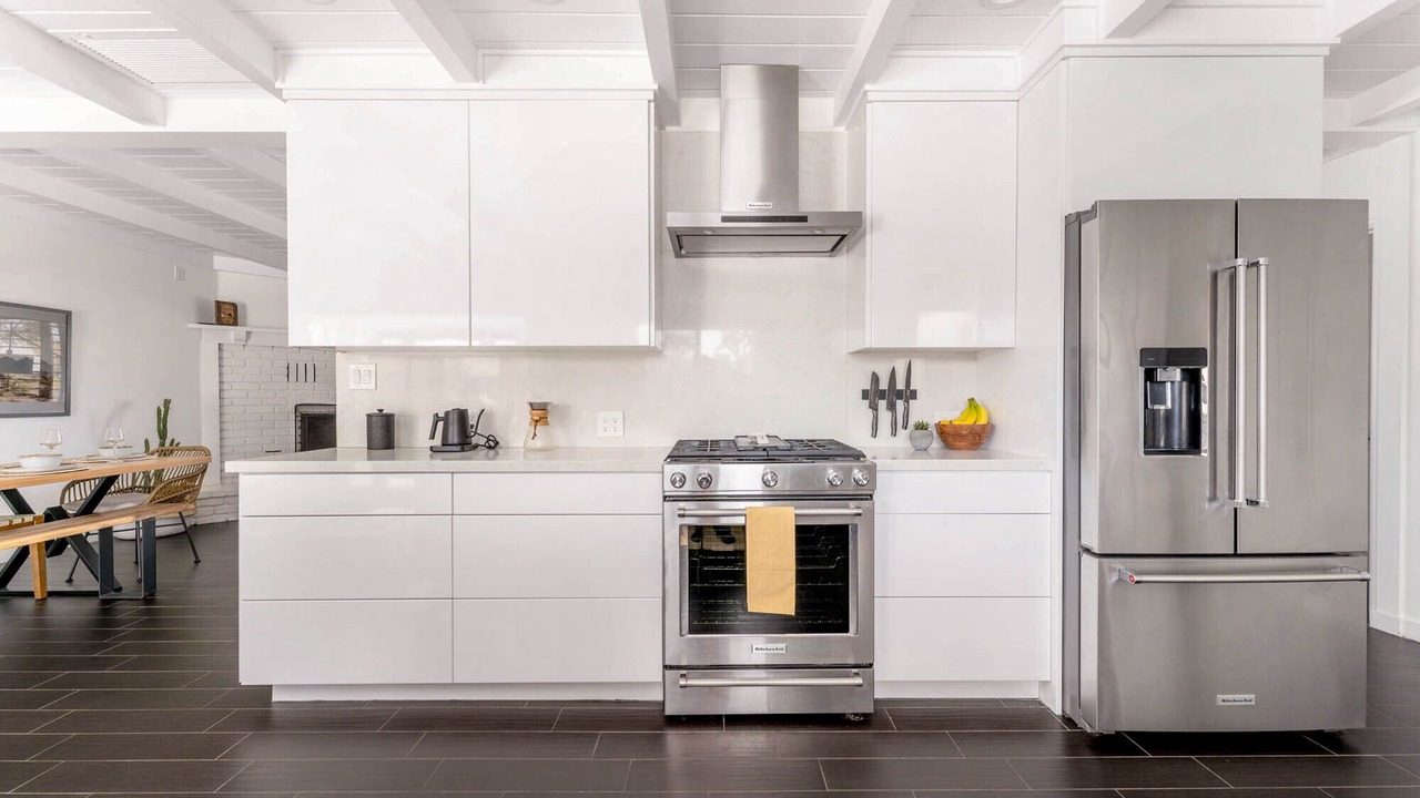 Photo of Kitchen in Yucca Valley