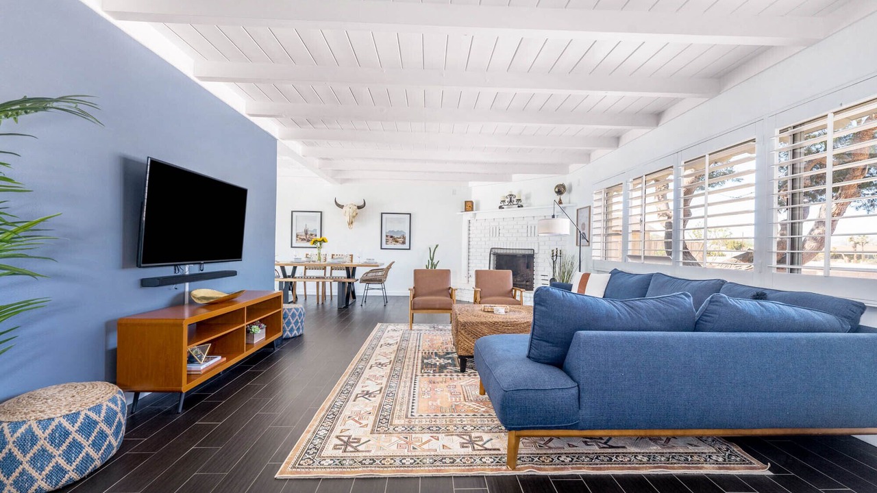 Photo of Livingroom in Yucca Valley