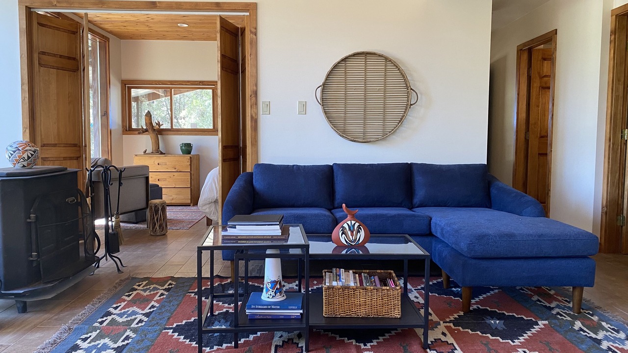 Photo of Livingroom in Taos