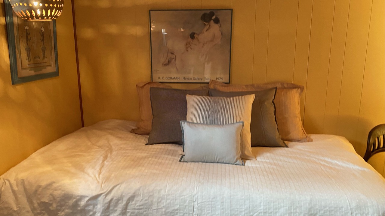 Photo of Bedroom in Taos