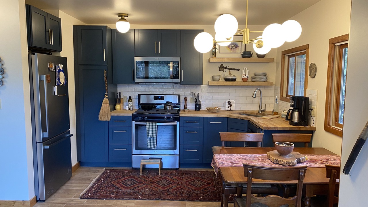 Photo of Kitchen in Taos