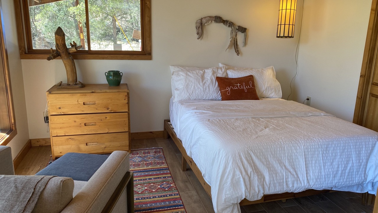 Photo of Bedroom in Taos