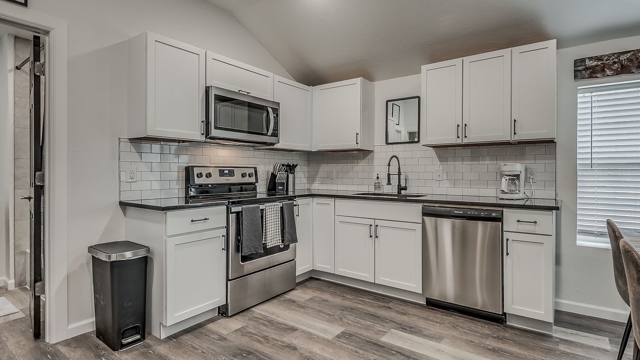 Photo of Kitchen in Norman