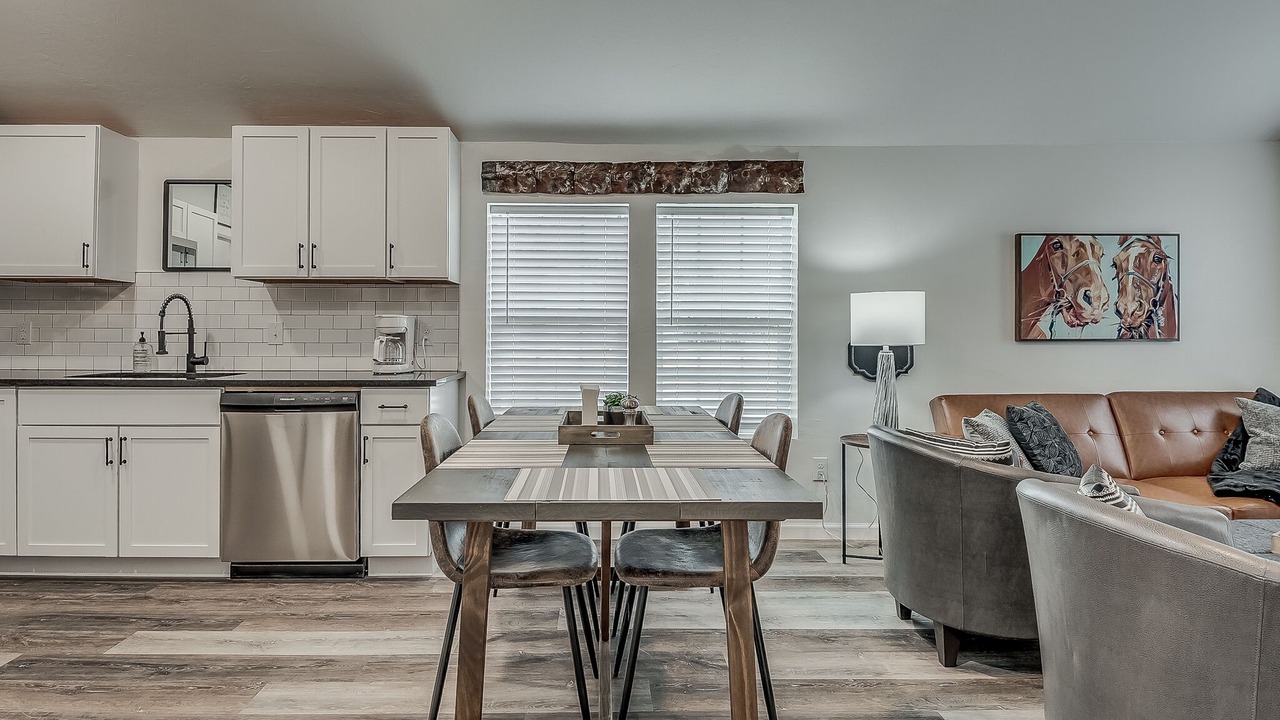 Photo of Kitchen in Norman