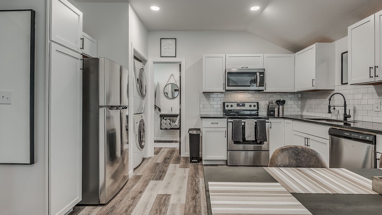 Photo of Kitchen in Norman