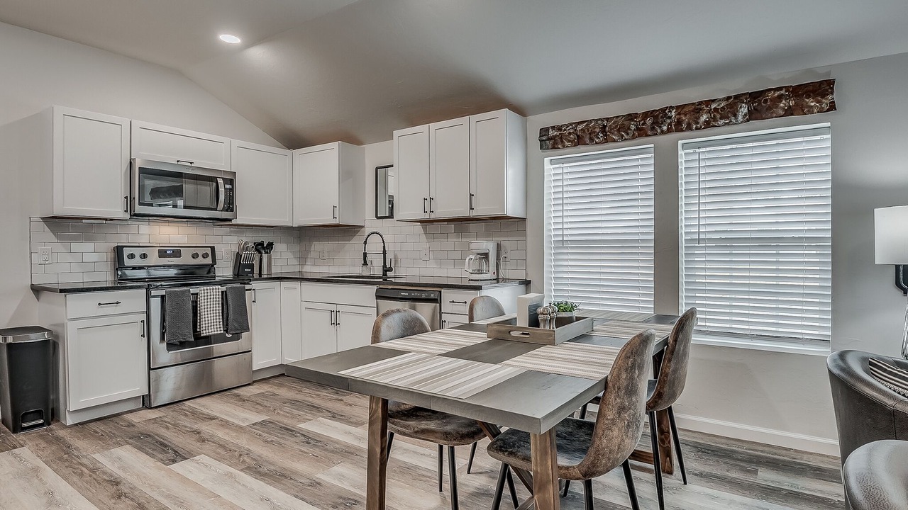 Photo of Kitchen in Norman