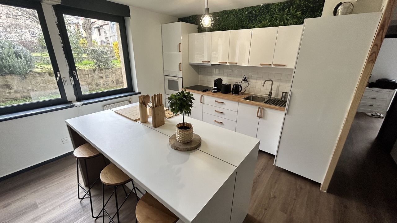 Photo of Kitchen in Le Puy-en-Velay