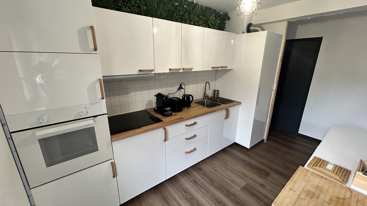 Photo of Kitchen in Le Puy-en-Velay