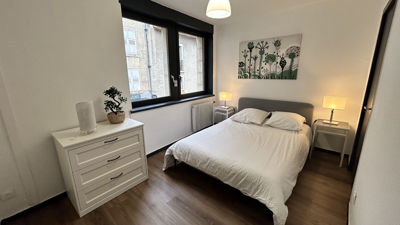 Photo of Bedroom in Le Puy-en-Velay