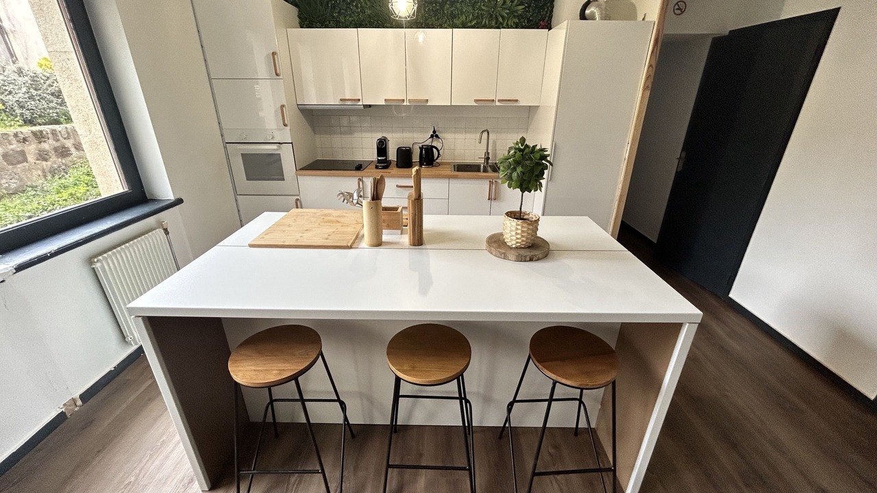 Photo of Kitchen in Le Puy-en-Velay