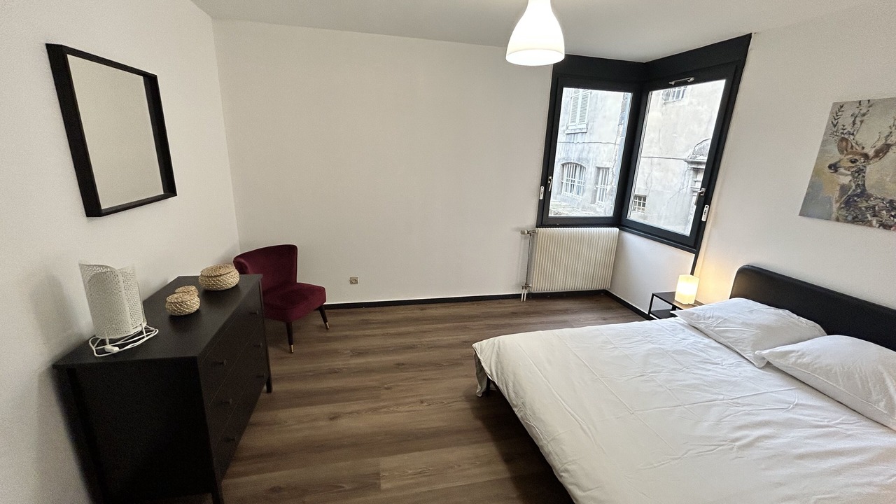 Photo of Bedroom in Le Puy-en-Velay
