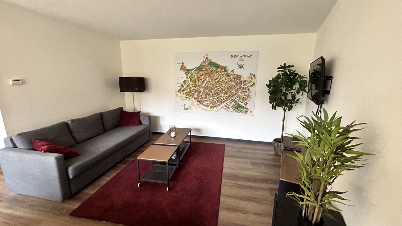 Photo of Livingroom in Le Puy-en-Velay