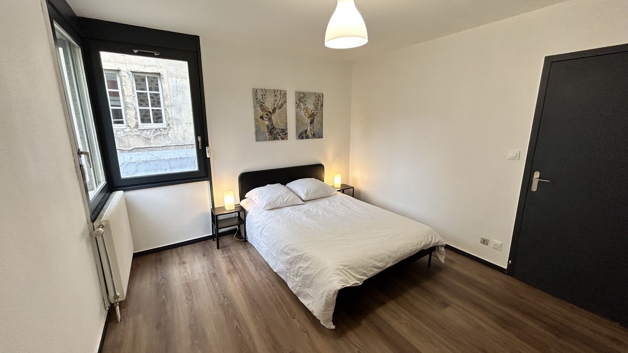 Photo of Bedroom in Le Puy-en-Velay