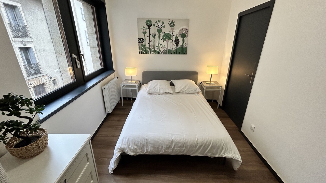 Photo of Bedroom in Le Puy-en-Velay