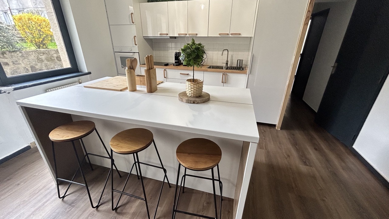 Photo of Kitchen in Le Puy-en-Velay