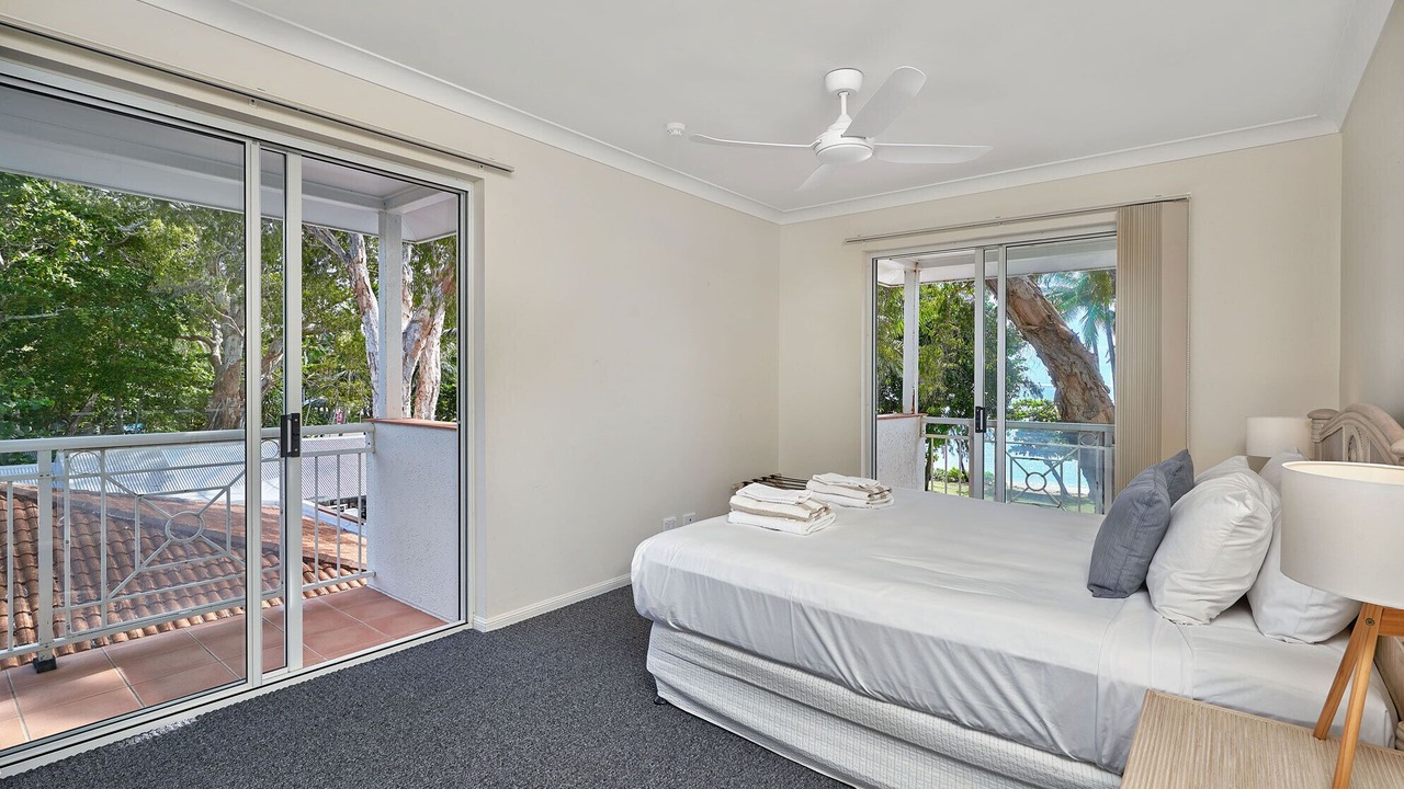 Photo of Bedroom in Palm Cove