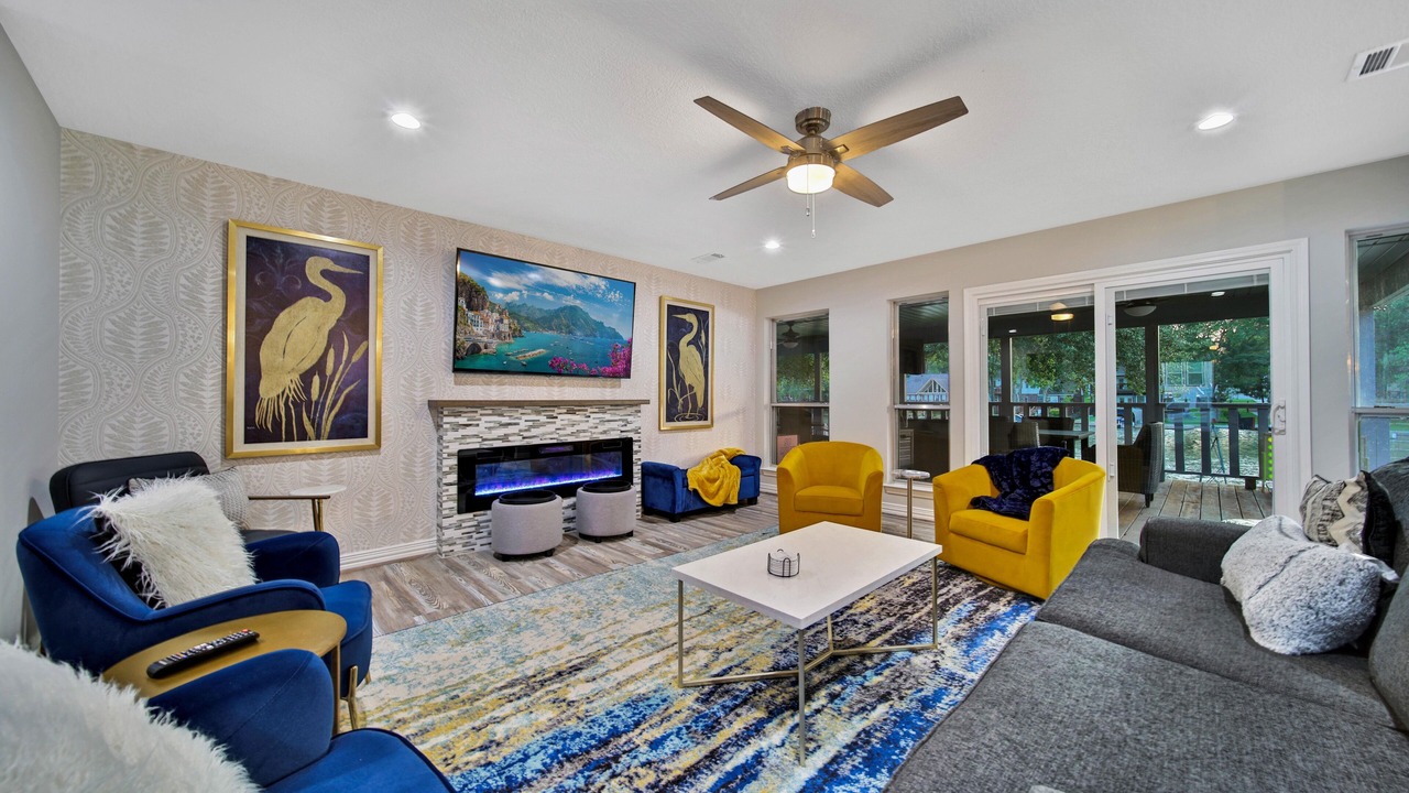 Photo of Livingroom in Seven Coves