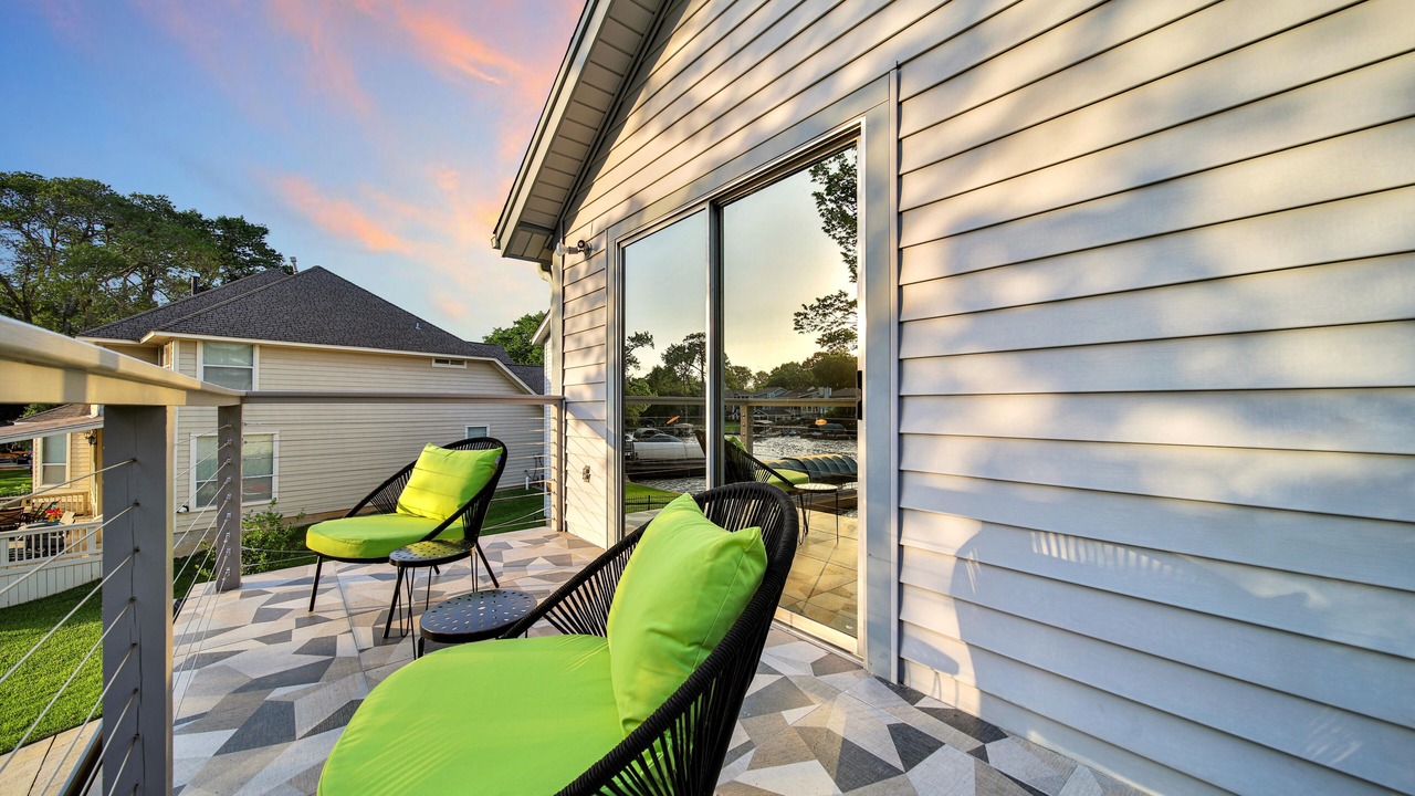 Photo of Patio Balcony in Seven Coves