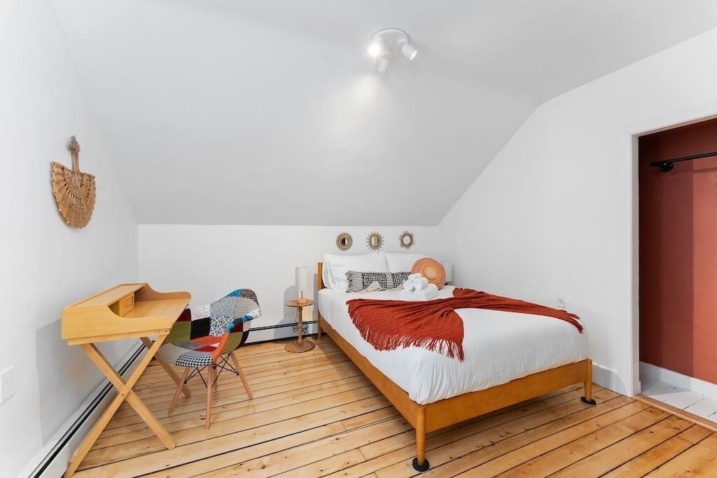 Photo of Bedroom in Providence