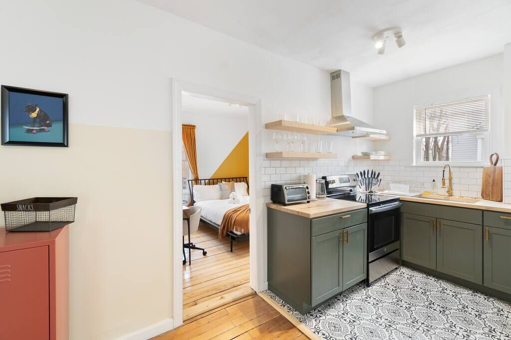 Photo of Bedroom in Providence