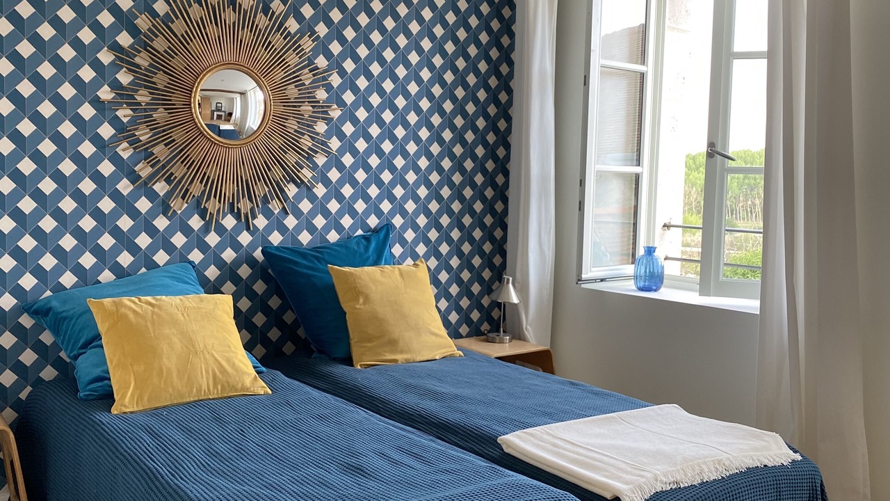 Photo of Bedroom in La Chapelle-Saint-Mesmin