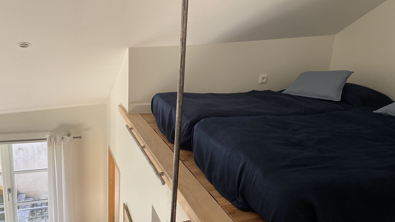 Photo of Bedroom in La Chapelle-Saint-Mesmin