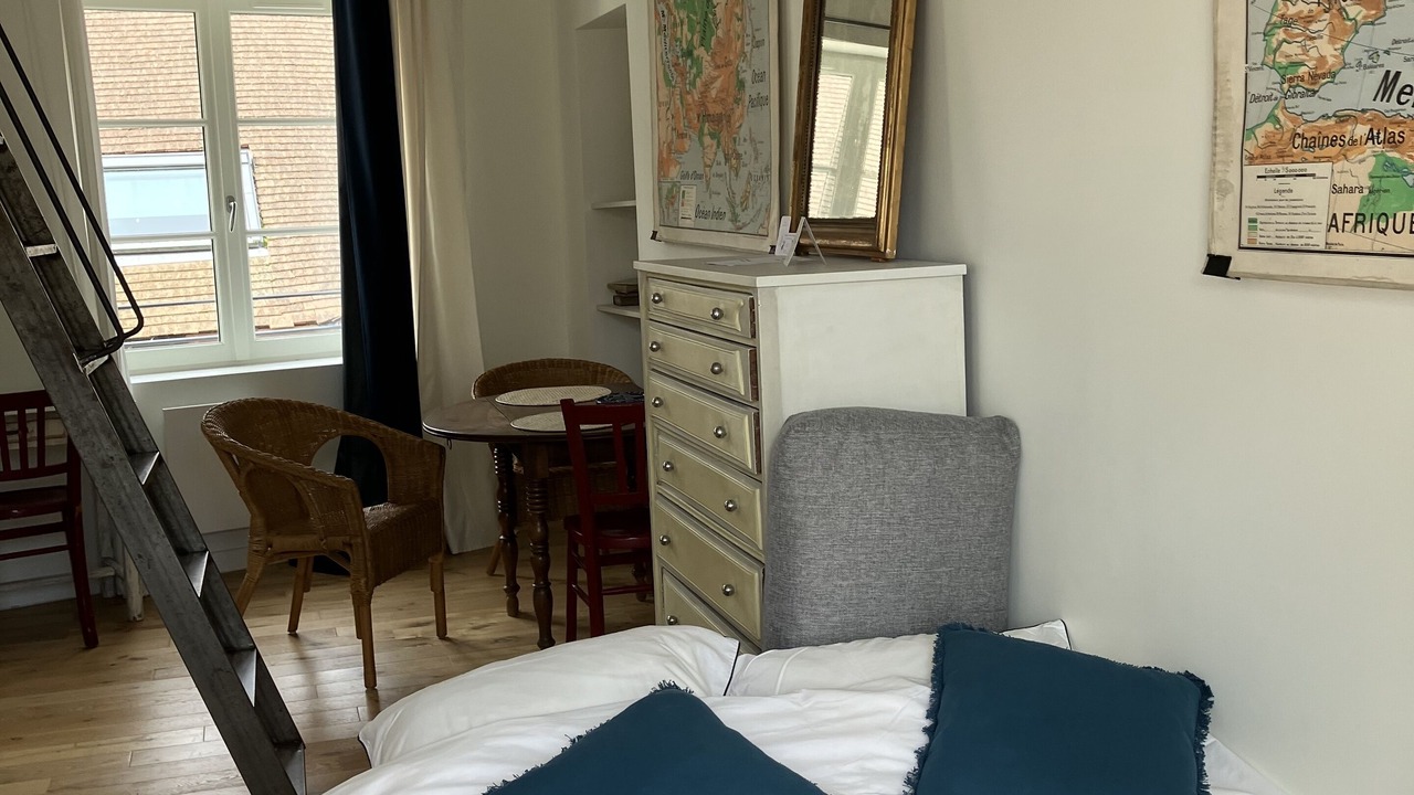 Photo of Bedroom in La Chapelle-Saint-Mesmin
