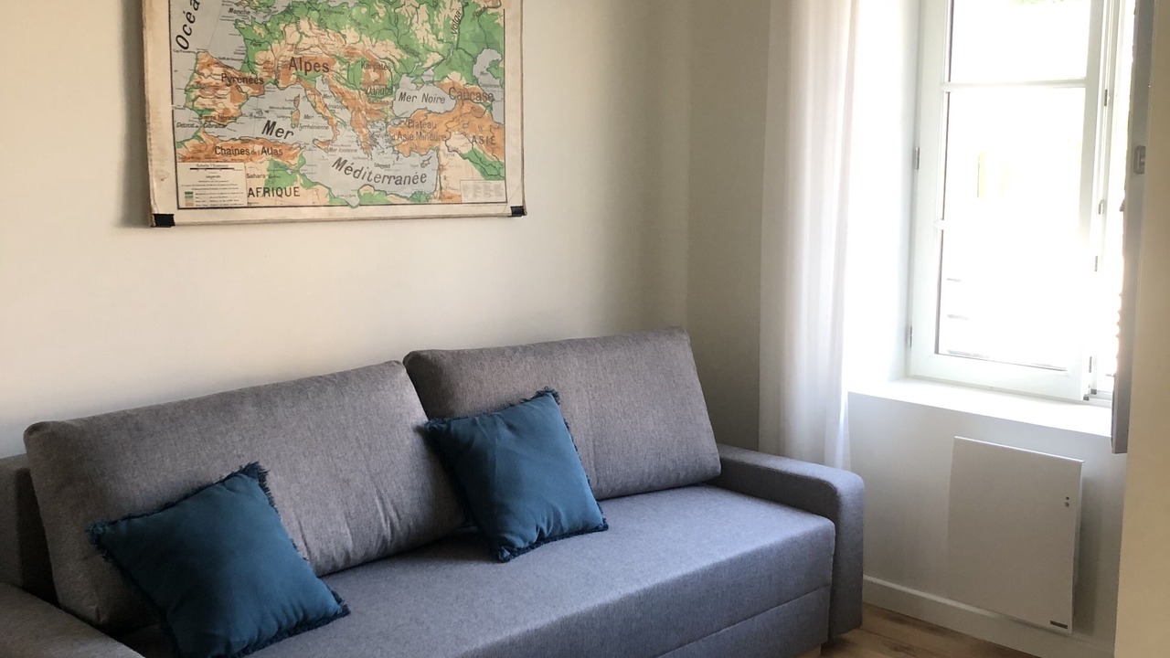 Photo of Livingroom in La Chapelle-Saint-Mesmin