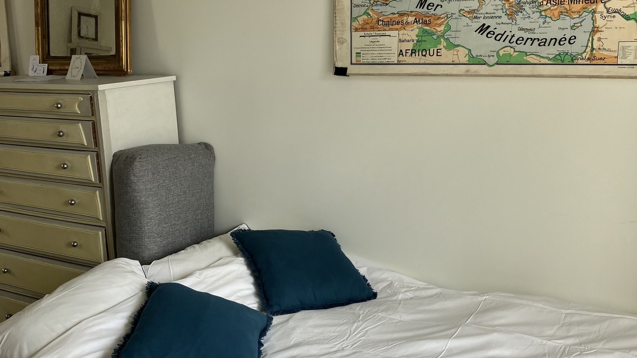 Photo of Bedroom in La Chapelle-Saint-Mesmin