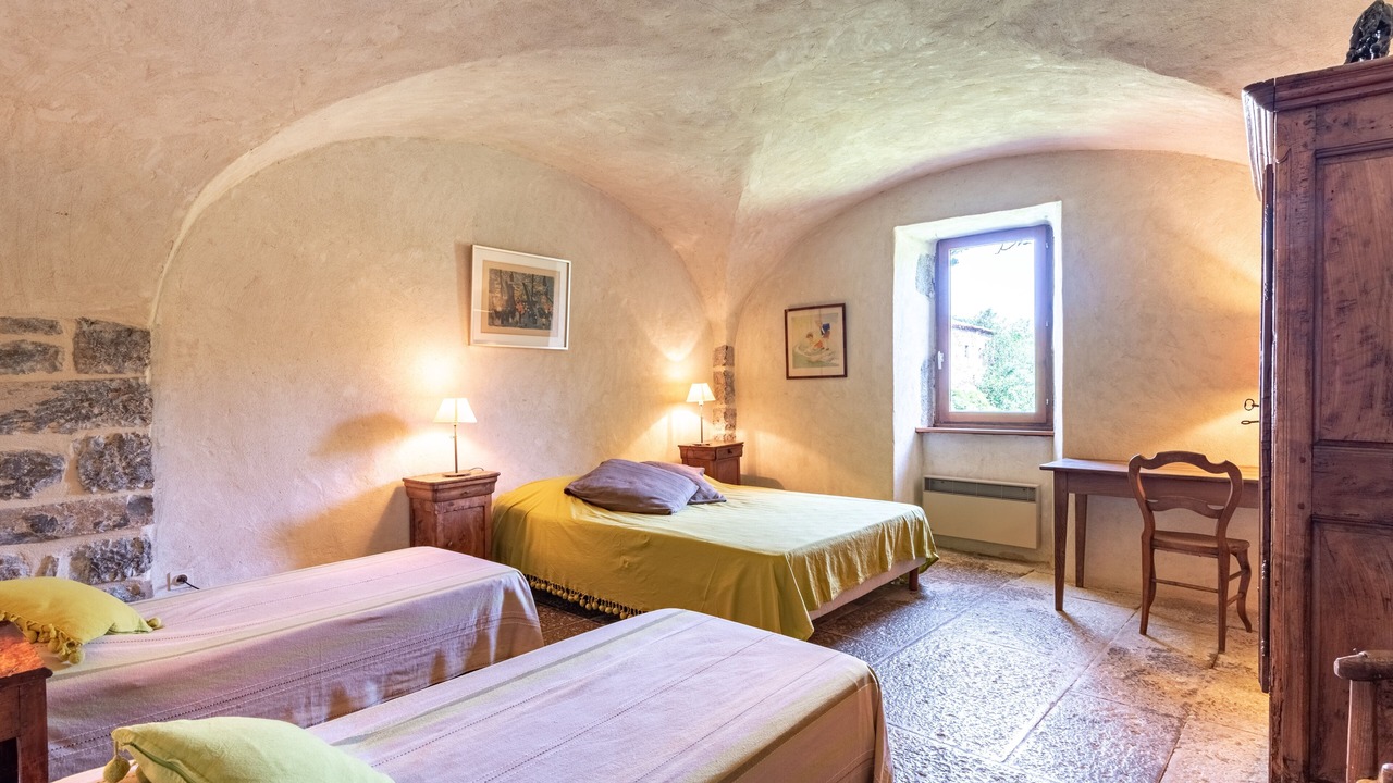 Photo of Bedroom in Joyeuse