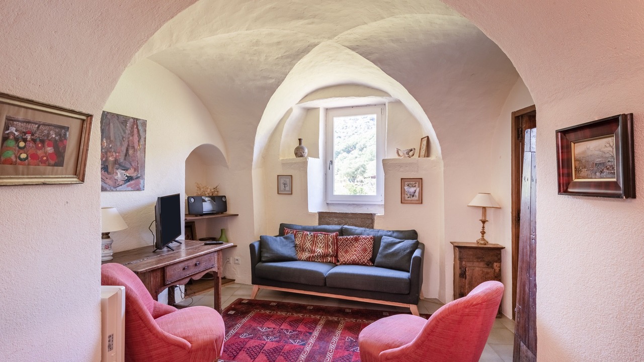 Photo of Livingroom in Joyeuse