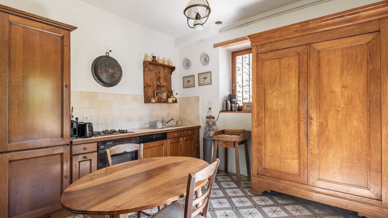 Photo of Kitchen in Joyeuse